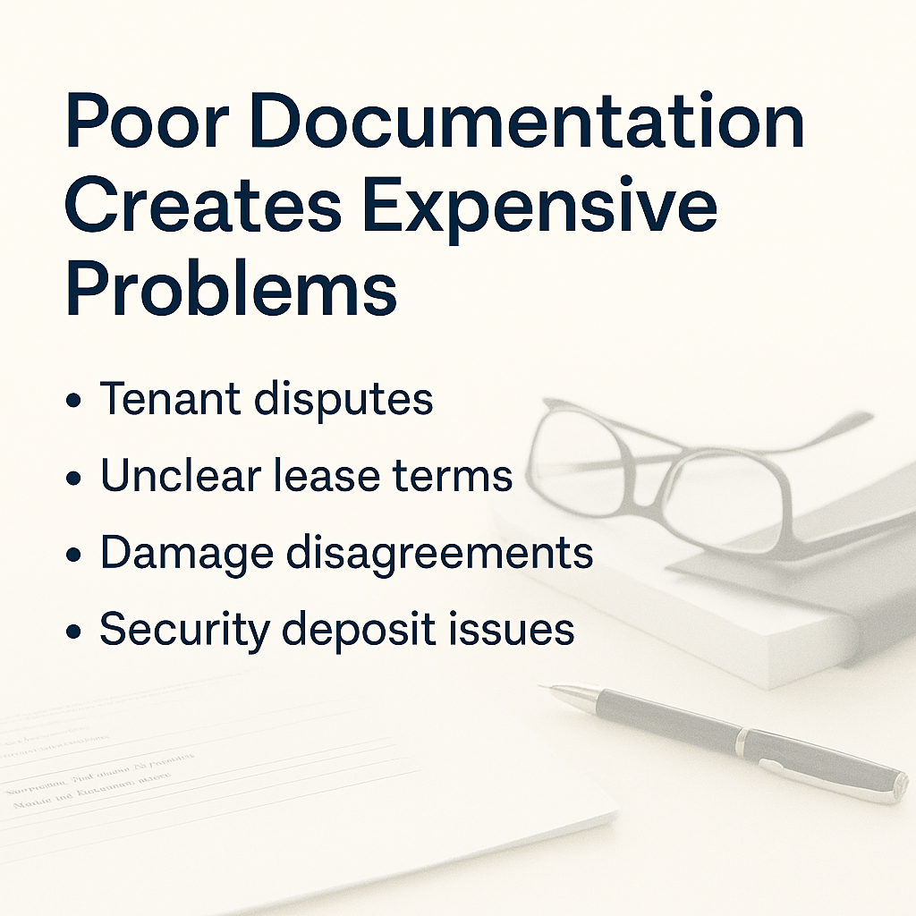 Landlord Documentation & Renewal Protection Bundle (Printable PDFs)