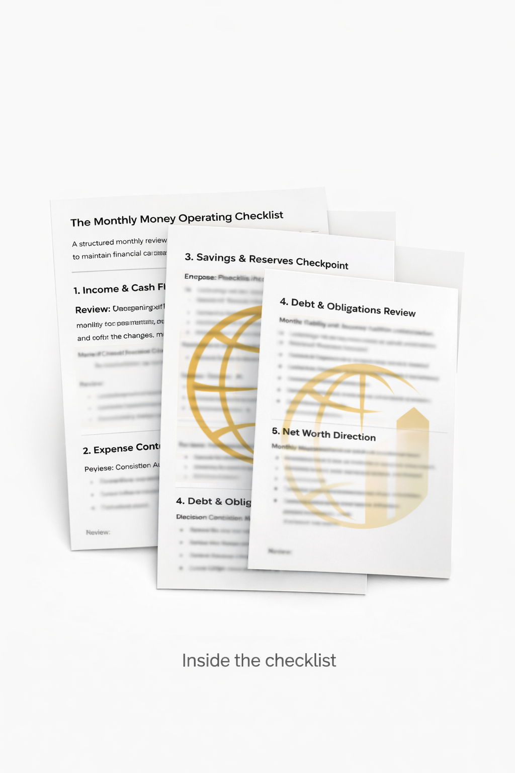 Stop Making Costly Money Mistakes With This Personal Finance Checklist